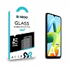 Eiroo Xiaomi Redmi A1 Tempered Glass Cam Ekran Koruyucu