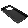 Eiroo Xiaomi Redmi Note 10 Pro Metal Çerçeveli Siyah Rubber Kılıf - Resim: 1