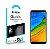 Eiroo Xiaomi Redmi Note 5 Tempered Glass Cam Ekran Koruyucu