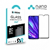 Eiroo Samsung Galaxy A02 Full Mat Nano Ekran Koruyucu