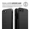 Elago Armor iPhone 7 / 8 Ultra Koruma Siyah Klf - Resim: 1