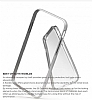 Elago Dualistic iPhone 6 / 6S Silver Bumper Klf - Resim 4