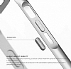 Elago Dualistic iPhone 6 / 6S Silver Bumper Klf - Resim 2