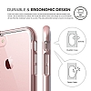 Elago Dualistic iPhone 7 / 8 Ultra Koruma Rose Gold Klf - Resim 6