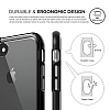 Elago Dualistic iPhone 7 / 8 Ultra Koruma Siyah Klf - Resim 6