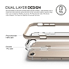 Elago Dualistic iPhone 7 / 8 Ultra Koruma Gold Klf - Resim 2