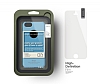 Elago iPhone 5C Slim Fit Series Mavi Rubber Klf - Resim 6