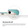 Elago iPhone 6 / 6S Slim Fit 1 Mavi Rubber Klf - Resim: 2