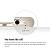 Elago iPhone 6 / 6S Slim Fit 1 Gold Rubber Klf - Resim 7