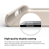 Elago iPhone 6 / 6S Slim Fit 1 Gold Rubber Klf - Resim 5