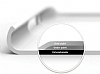 Elago S6 Slim Fit 2 iPhone 6 / 6S Beyaz Rubber Klf - Resim 6