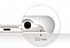 Elago S6 Slim Fit 2 iPhone 6 / 6S Beyaz Rubber Klf - Resim 8