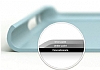Elago S6 Slim Fit 2 iPhone 6 / 6S Turkuaz Rubber Klf - Resim: 6