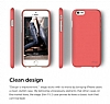 Elago S6 Slim Fit 2 iPhone 6 Plus / 6S Plus Italian Rose Rubber Klf - Resim 2