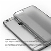 Elago Slim Fit 2 iPhone 6 Plus / 6S Plus Gri Rubber Klf - Resim: 1
