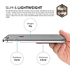 Elago Slim Fit iPhone 7 Plus / 8 Plus effaf Rubber Klf - Resim 1