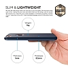 Elago Slim Fit Soft iPhone 7 Lacivert Silikon Klf - Resim 2