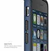 Elago TAG iPhone 6 / 6S Bumper Jean Klf - Resim: 4