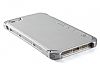 Element Case iPhone SE / 5 / 5s Solace Chroma Silver Klf - Resim 1