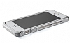 Element Case iPhone SE / 5 / 5s Solace Chroma Silver Klf - Resim 2