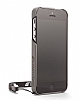 Elementcase Flight 5 Karbon Fiber Edition iPhone SE / 5 / 5S Gri Klf - Resim 6