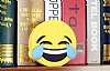 Emoji 2600 mAh Powerbank Smile Yedek Batarya - Resim 1