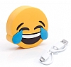 Emoji 2600 mAh Powerbank Smile Yedek Batarya - Resim 2