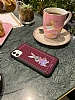 Dafoni Art iPhone 13 Mini Fancy Rabbit Klf - Resim 1