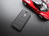 Ferrari iPhone 7 / 8 Czdanl Kapakl Gerek Deri Siyah Klf - Resim: 2