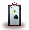 Ferrari iPhone 7 Plus / 8 Plus effaf Silikon Klf - Resim: 2