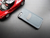Ferrari iPhone 7 Plus / 8 Plus Czdanl Kapakl Gerek Lacivert Deri Klf - Resim: 3