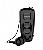 FIRO H103 Siyah Makaral Bluetooth Kulaklk - Resim 1
