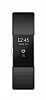 Fitbit Charge 2 Black Silver Akll Bileklik Small FB407SBKS-EU - Resim 1