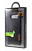 G-Case Dark Series Samsung Galaxy Note 8 Karbon Fiber Siyah Rubber Klf - Resim 1