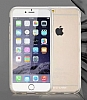 G-Case iPhone 6 / 6S 360 Derece Tam Koruma effaf Silikon Klf - Resim: 2