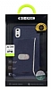 G-Case Jazz Series iPhone X / XS Kartlkl Deri Lacivert Rubber Klf - Resim: 2