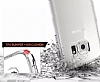 G-Case Samsung Galaxy S6 edge Ultra nce effaf Silikon Klf - Resim: 3