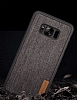 G-Case Samsung Galaxy S8 Kuma Grnml Rubber Klf - Resim: 2