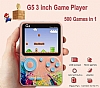 G5 Game Box Retro Tanabilir Gri Oyun Konsolu - Resim 4