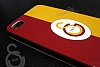 Lisansl Galatasaray Logolu iPhone 4/ iPhone 4S Arka Kapak - Resim 3
