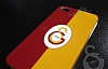 Lisansl Galatasaray Logolu iPhone 4/ iPhone 4S Arka Kapak - Resim 4