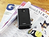 Galilio Samsung i9100 Galaxy S2 Siyah Klf - Resim 1