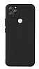 General Mobile GM 22 Plus Kamera Korumal Siyah Silikon Klf