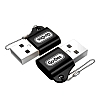Go Des GD-CT028 USB 3.0 Giriini Type-C Girie Dntrc Adaptr - Resim 1