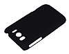 Golla HTC Sensation XL Siyah Sert Klf - Resim: 1