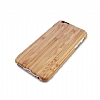 GOODEA iPhone 6 / 6S Ultra Thin Bambu Rubber Klf - Resim: 2