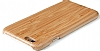 GOODEA iPhone 6 / 6S Ultra Thin Bambu Rubber Klf - Resim 1