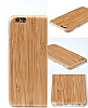 GOODEA iPhone 6 / 6S Ultra Thin Bambu Rubber Klf - Resim 3