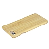 GOODEA iPhone 7 / 8 Ultra Thin Bambu Klf - Resim 3