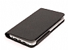Griffin Wallet iPhone 6 / 6S Standl Kapakl Siyah Deri Klf - Resim 3